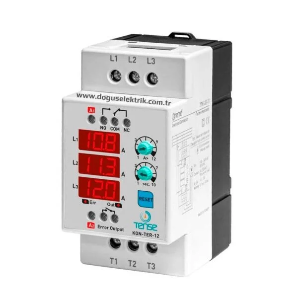 Relais de surcharge KON-TER 25